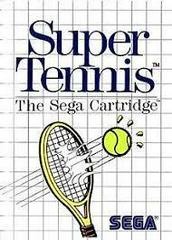 Super Tennis (Sega Master System - PAL)